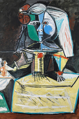 Picasso’s South. Courtesy of Picasso Museum Málaga