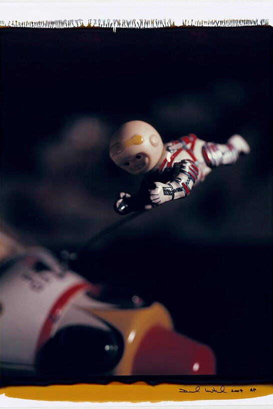 David Levinthal. Courtesy of The Museum of Fine Arts