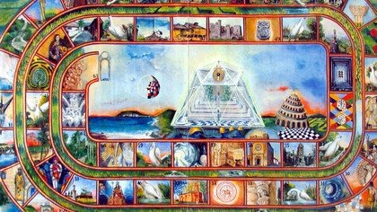 Gioco dell'Oca di Compostela