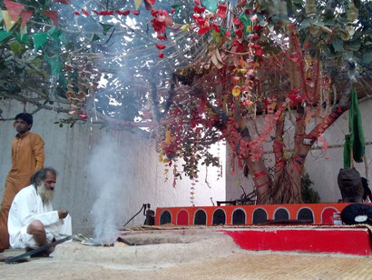 Pipli Peer Tomb