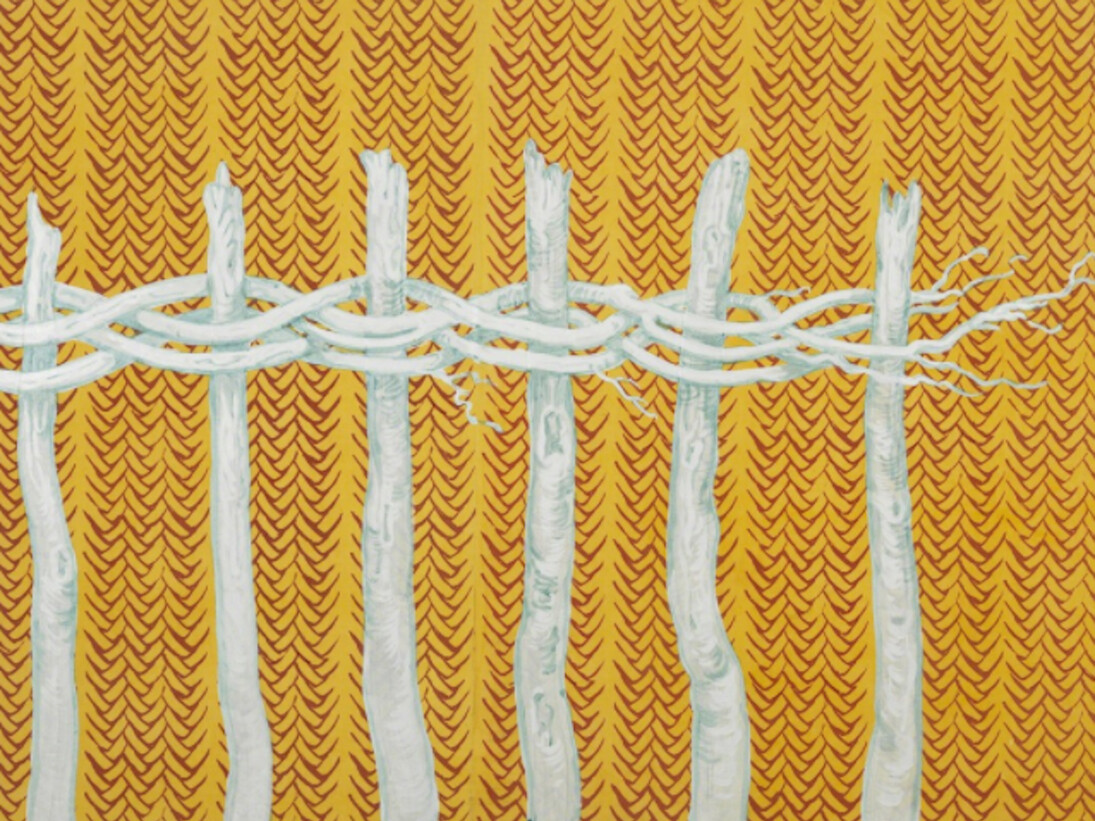 Sigrid Holmwood. Courtesy of Annely Juda Fine Art