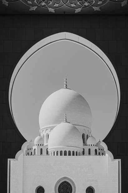 Sheikh Zayed Grand Mosque, United Arab Emirates
