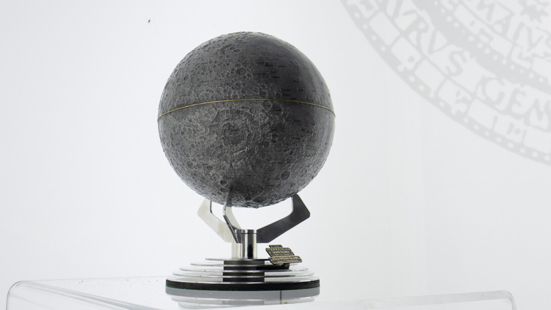 Destinazione Luna. Courtesy of Fondazione CRC