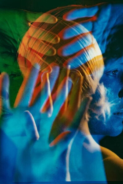 Natalie White, Energy (detail), 2022. Courtesy of Phillips