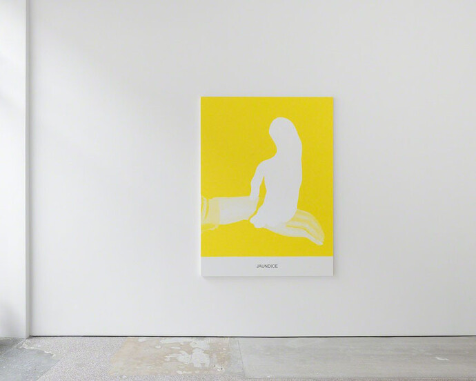 John Baldessari. Courtesy of Gallery Greta Meert