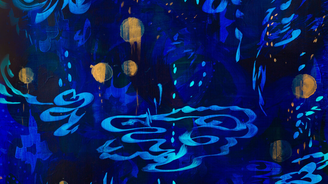 Scherezade García. Memories Afloat. Courtesy of Lyle O. Reitzel