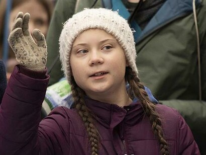 Greta Thunberg