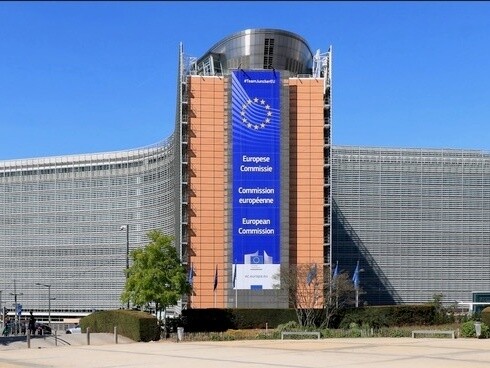 Berlaymont, sede della Commissione europea a Bruxelles