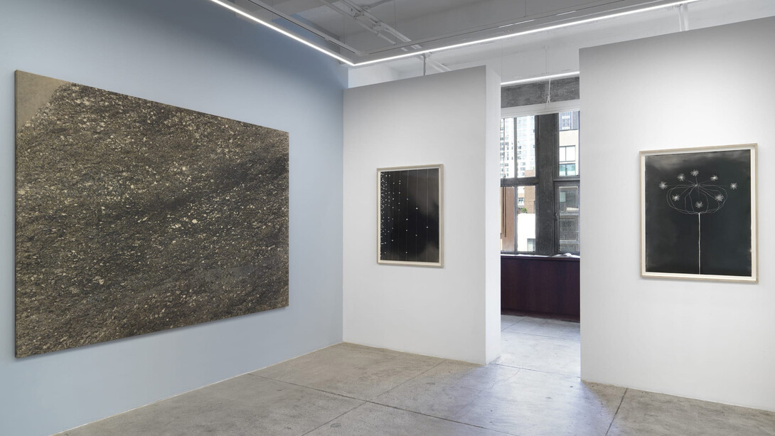 Kunié Sugiura, Something else, exhibition view. Courtesy of Alison Bradley Projects