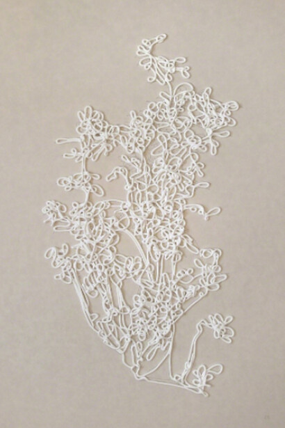 Bouquet. Courtesy of Miller Yezerski Gallery