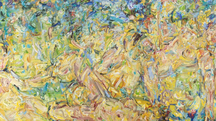 In the Pink. Courtesy of The Hole