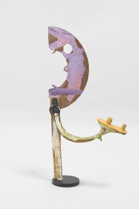 David Smith. Courtesy of Hauser & Wirth