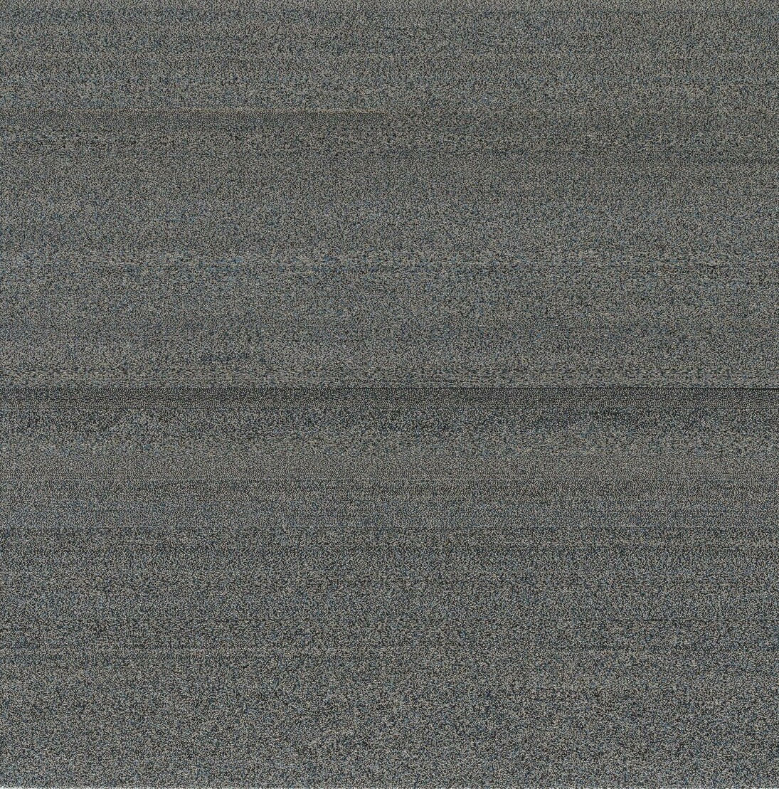 Liza Lou, Ixube 12 (detail), 2014, Woven glass beads, 166.5 x 166.5 cm (65.55 x 65.55 in), Photo: Charles Duprat, Courtesy Galerie Thaddaeus Ropac, Paris/salzburg