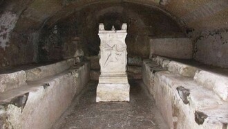 Il Mitreo di S.Clemente