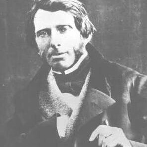 John Ruskin, circa 1870