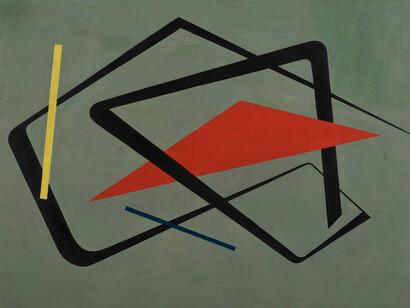 Selected Gifts from Patricia Phelps de Cisneros. Courtesy of MoMA