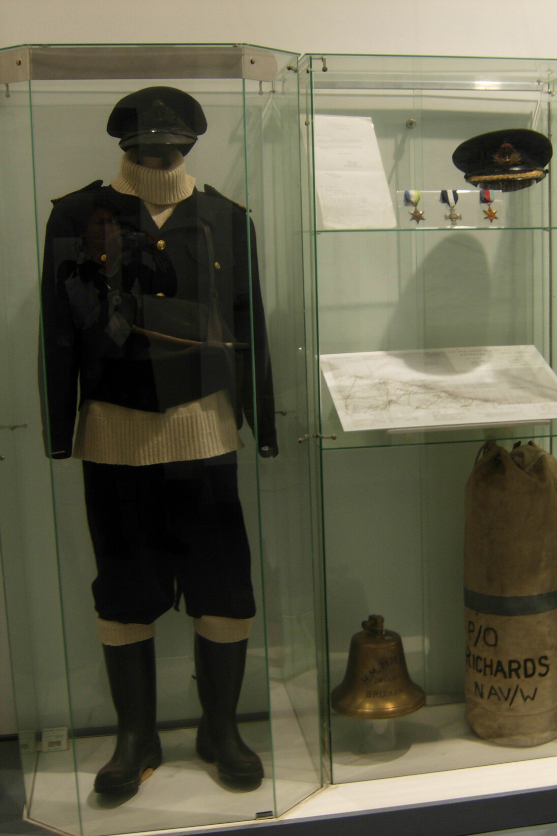Marine. Courtesy of Royal Army and Military History Museum 