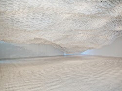 Jacob Hashimoto. Courtesy of Crow Collection
