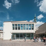 Arsenal Municipal Gallery