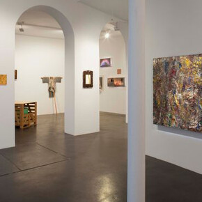 Intérieurs. Courtesy of Galerie Nathalie Obadia