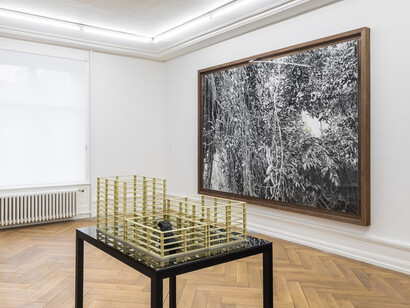 Jorge Méndez Blake. Courtesy of Mai 36 Galerie