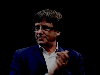 Carles Puigdemont, prófugo de la justicia española