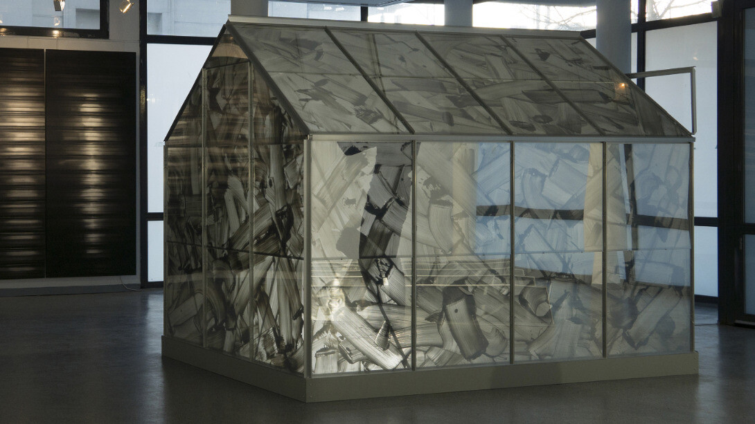 Justin Weiler. Courtesy of Galerie Paris-Beijing