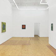 Annie Hémond Hotte, The divine comedy: hell, exhibition view. Courtesy of Margot Samel