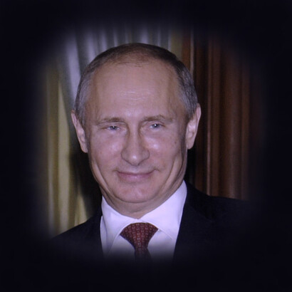 Vladimir Putin, Russlands Staatspräsident