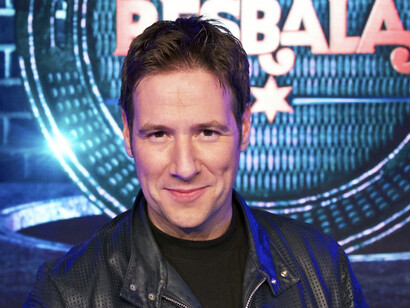 Carlos Latre en el programa "Me resbala"