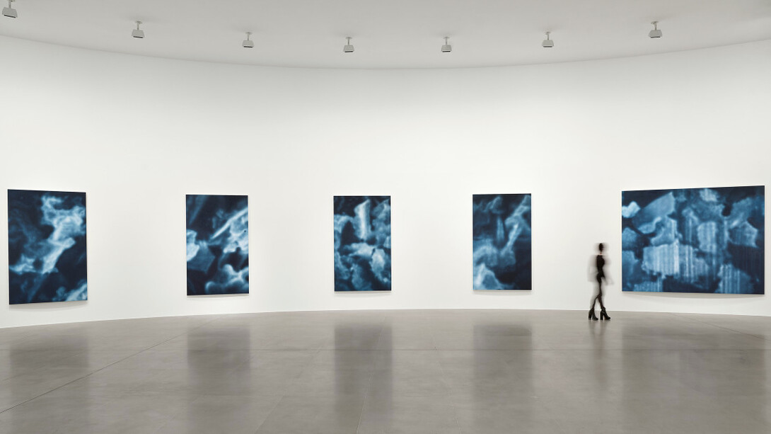 Installation view. Artwork. © Y.Z. Kami