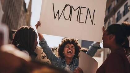 Belles guerrières humanistes féministes 