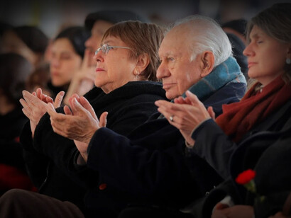 Michel Bachelet, expresidenta de Chile