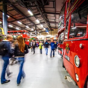 All images: Copyright London Transport Museum 