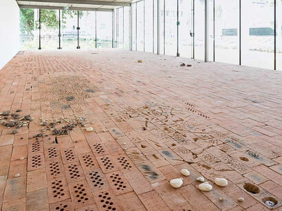 Kate Newby. Courtesy of Kunsthalle Wien