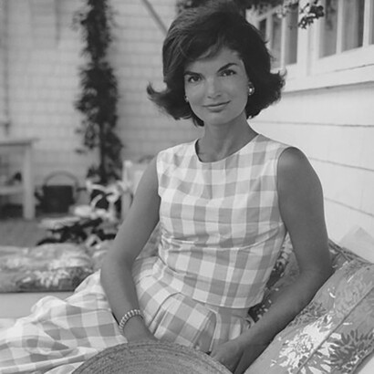 Jacqueline Kennedy, Best-dressed list Vanity Fair