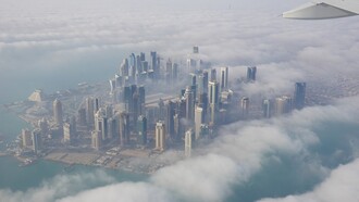 Doha, capital de Qatar