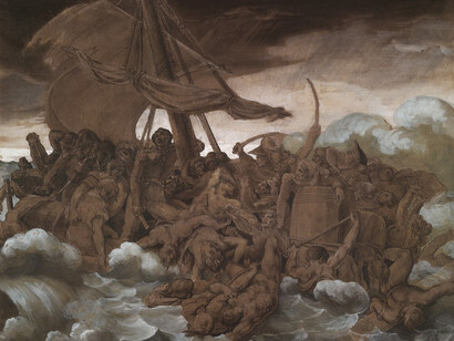 Mutiny. Courtesy of Harvard Art Museums