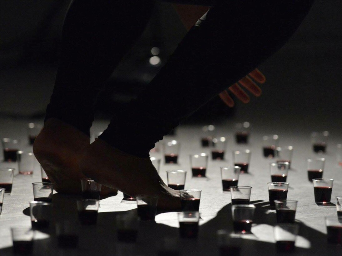 Le DePays. 2015. Toronto. Photo courtesy 7a*11d Festival 
