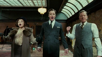 The King's Speech, still from the movie
