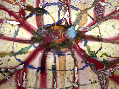 Lucie Picandet. Courtesy of Galerie Vallois