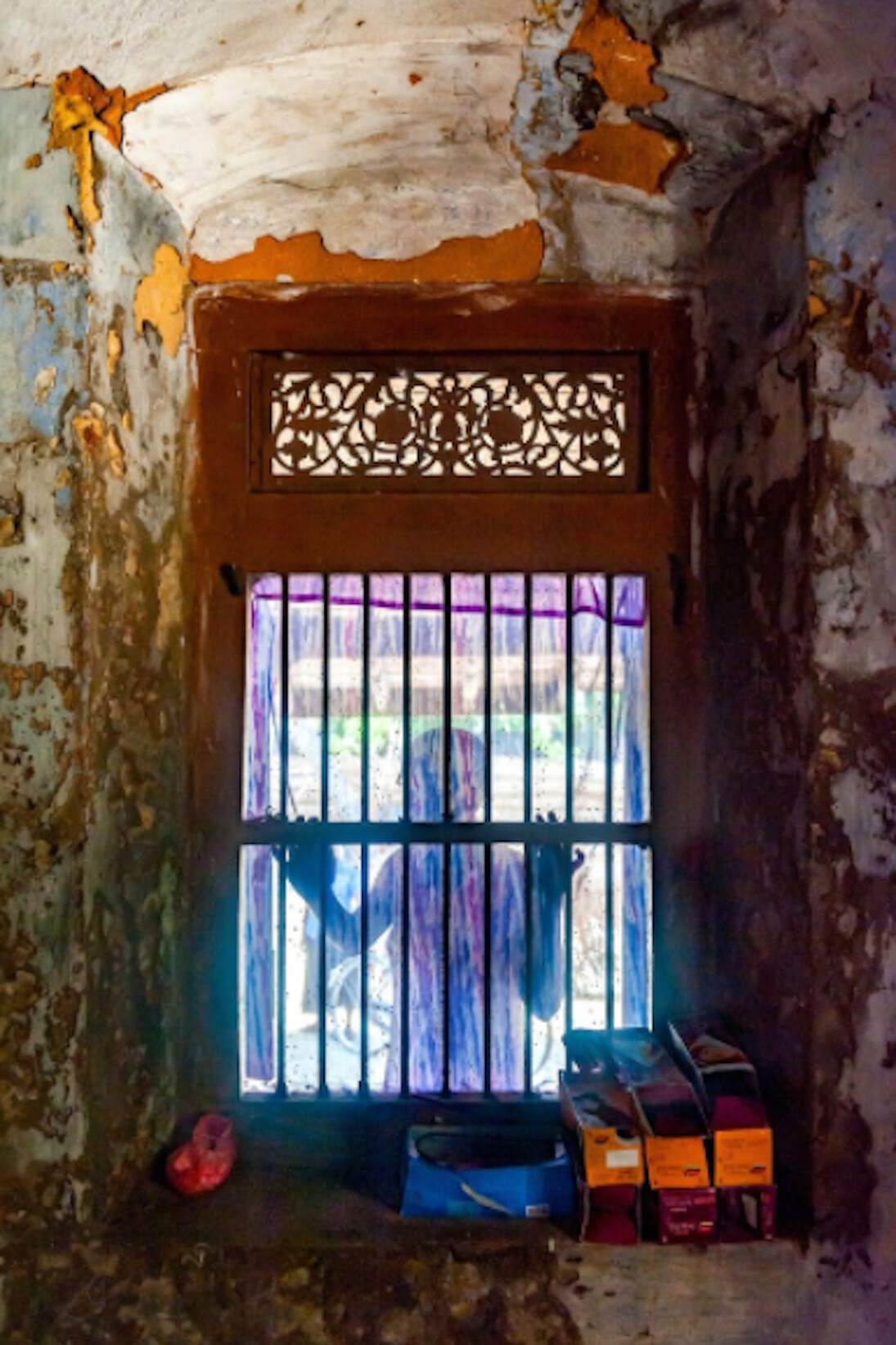 Portraits of Intervention Contemporary Art. Courtesy of Aicon Gallery