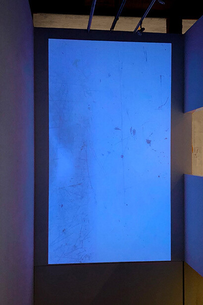 Making Visible. Courtesy of Galería Moisés Pérez de Albéniz