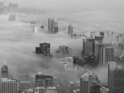 Western cities are the most affected as air pollution increases the virulence of SARS-CoV2
