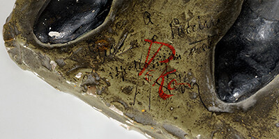 Study. Courtesy of Puccini Museum