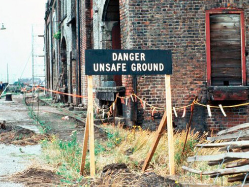 Changing Places, Creating Spaces. Courtesy of Museum of Science and Industry