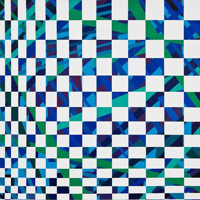 Apertures. Courtesy of Ayyam Gallery