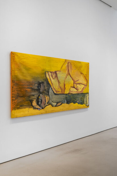 Bismuth. Courtesy of Mitchell-Innes & Nash