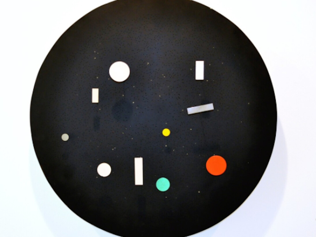 An Open Mind. Courtesy of Maddox Arts