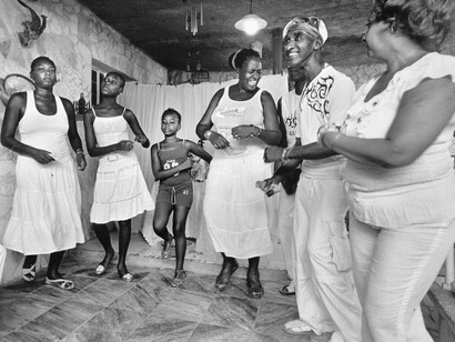 Cuba Is. Courtesy of Annenberg Space for Photography